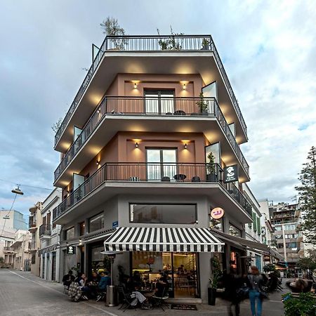 מלון Clyde Athens By Nin&Bau מראה חיצוני תמונה