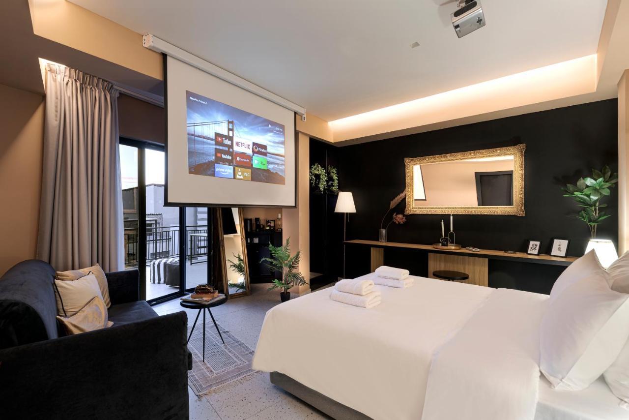 מלון Clyde Athens By Nin&Bau מראה חיצוני תמונה