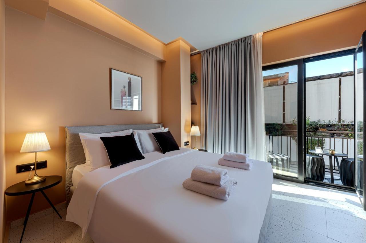 מלון Clyde Athens By Nin&Bau מראה חיצוני תמונה