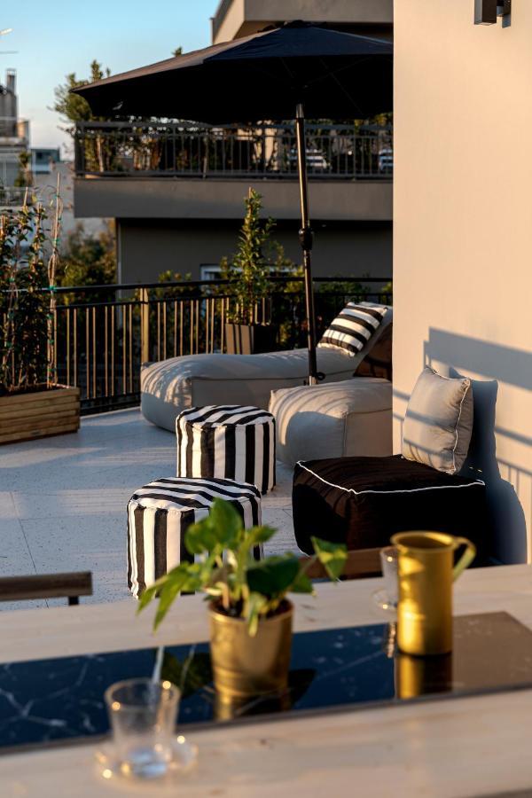 מלון Clyde Athens By Nin&Bau מראה חיצוני תמונה
