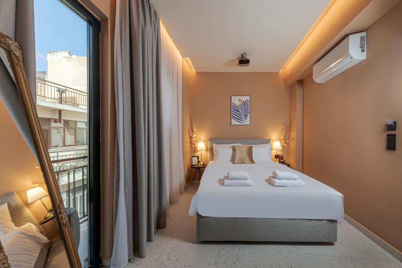 מלון Clyde Athens By Nin&Bau מראה חיצוני תמונה