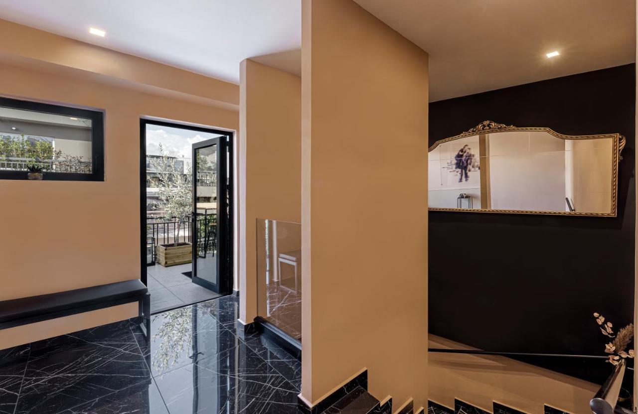 מלון Clyde Athens By Nin&Bau מראה חיצוני תמונה