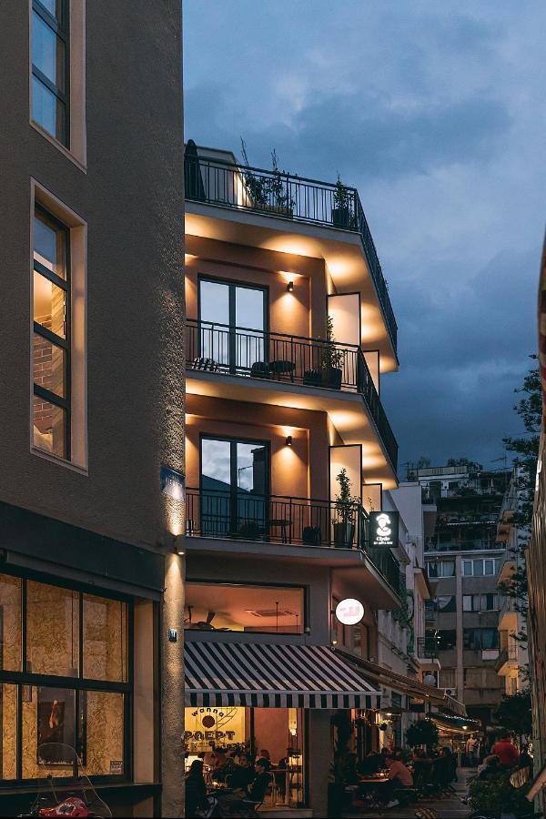 מלון Clyde Athens By Nin&Bau מראה חיצוני תמונה