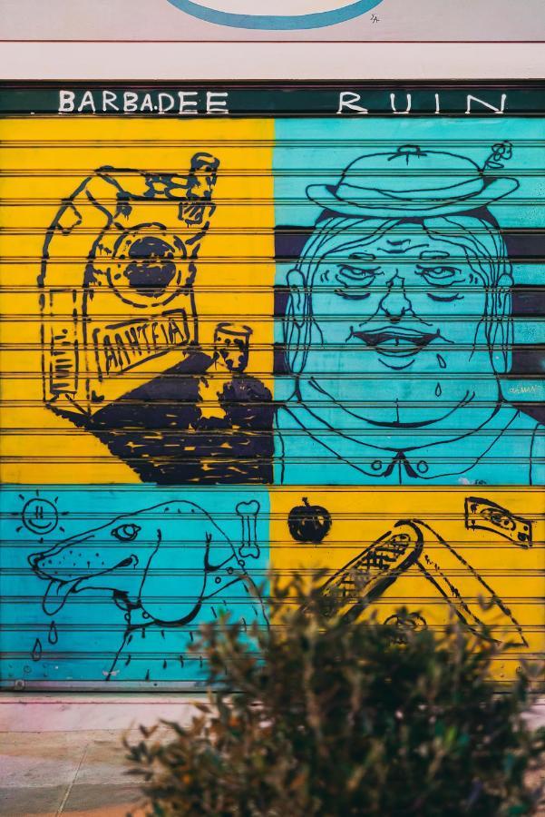 מלון Clyde Athens By Nin&Bau מראה חיצוני תמונה