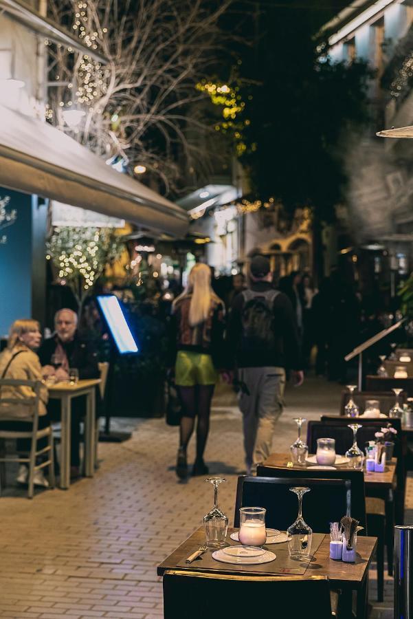 מלון Clyde Athens By Nin&Bau מראה חיצוני תמונה