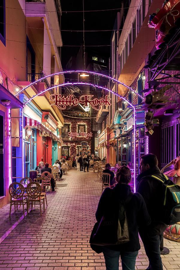 מלון Clyde Athens By Nin&Bau מראה חיצוני תמונה