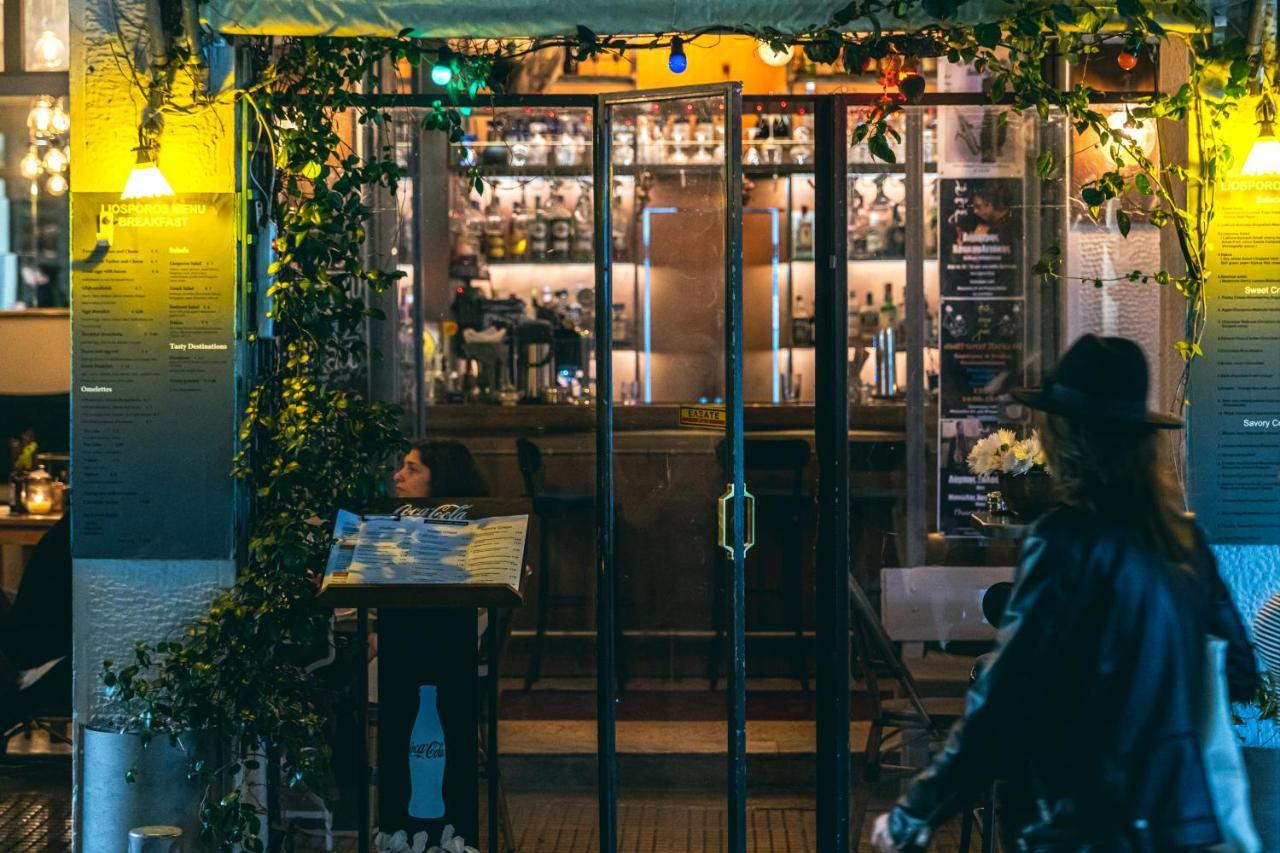 מלון Clyde Athens By Nin&Bau מראה חיצוני תמונה
