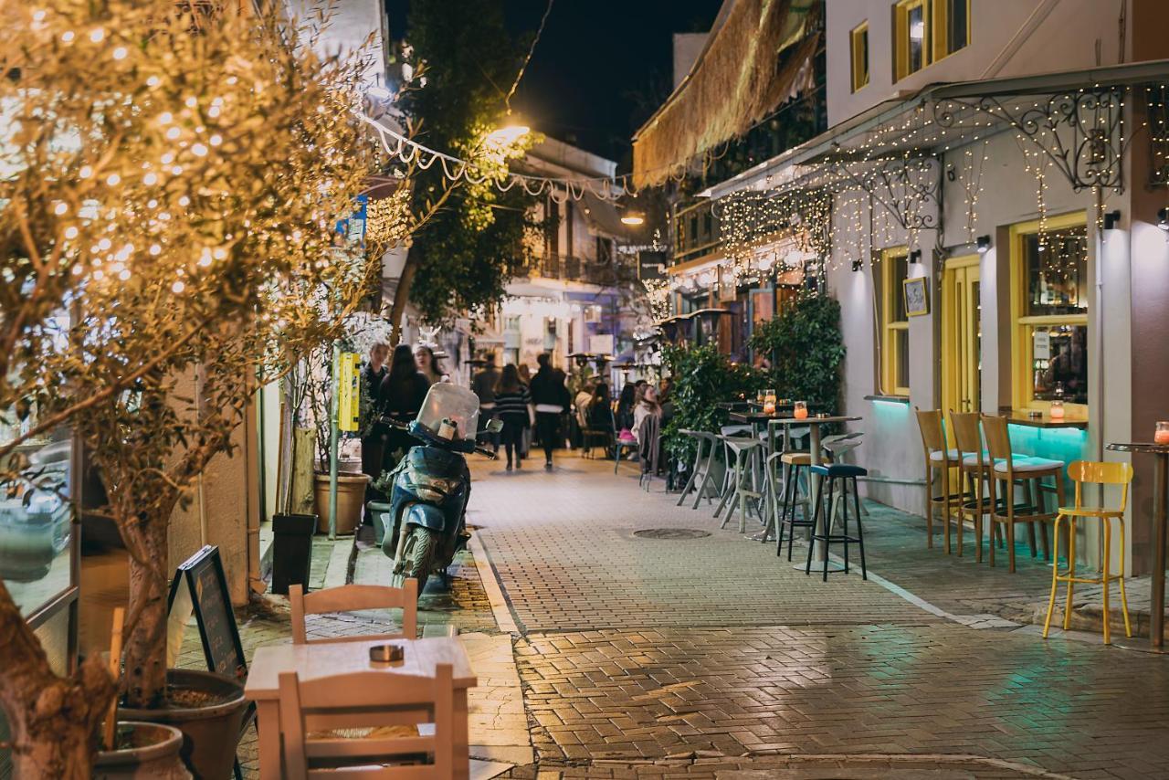 מלון Clyde Athens By Nin&Bau מראה חיצוני תמונה